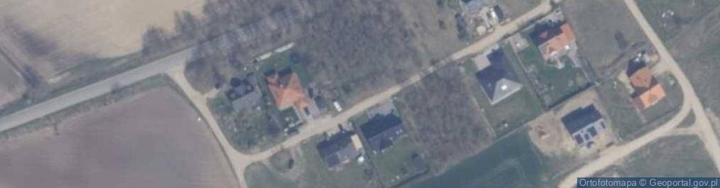 Zdjęcie satelitarne Sadowa ul.