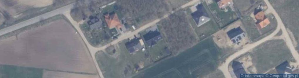 Zdjęcie satelitarne Sadowa ul.