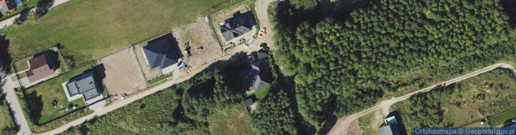 Zdjęcie satelitarne Sadowa ul.