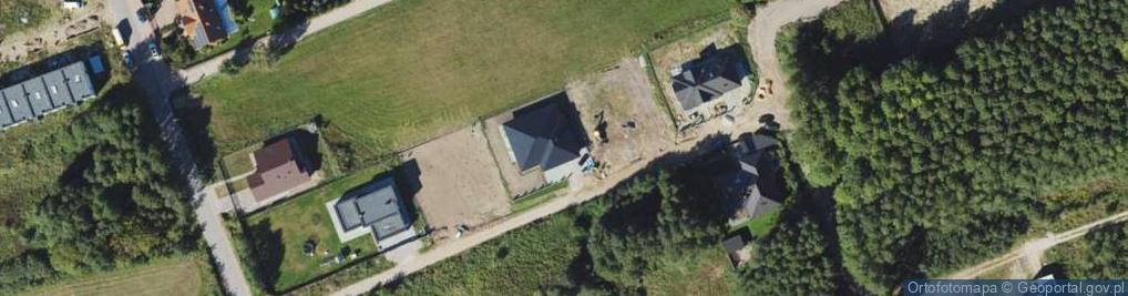 Zdjęcie satelitarne Sadowa ul.