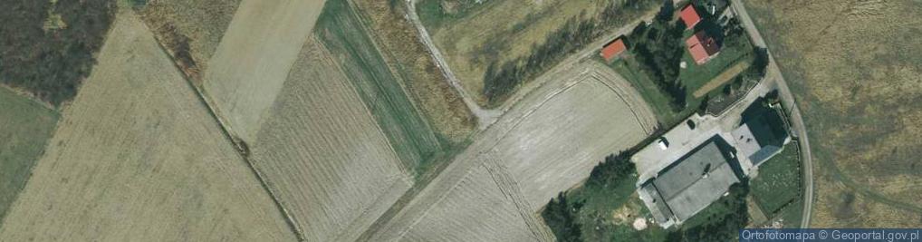 Zdjęcie satelitarne Sarnia ul.