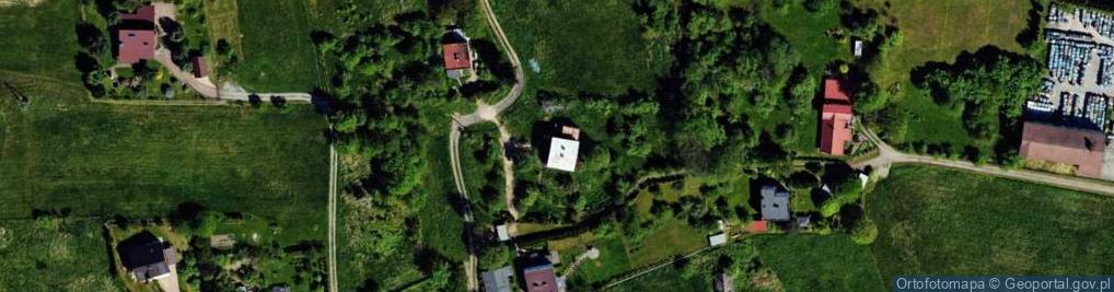 Zdjęcie satelitarne Sarnia ul.