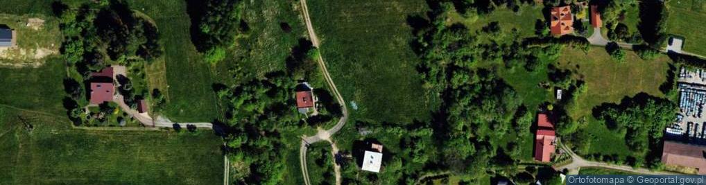 Zdjęcie satelitarne Sarnia ul.