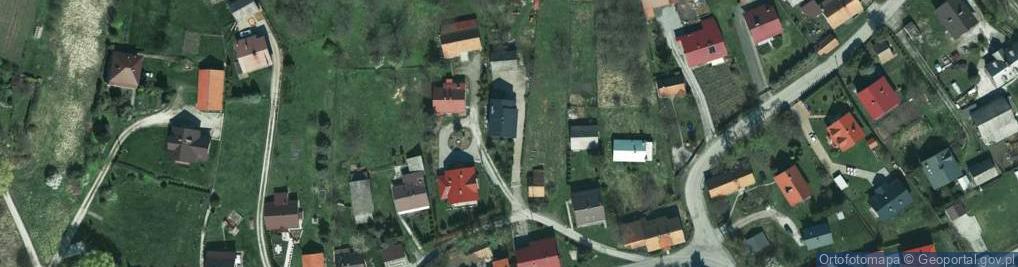 Zdjęcie satelitarne Sadowa ul.