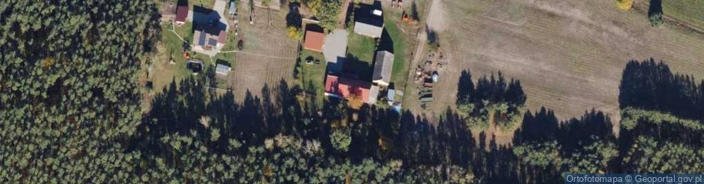 Zdjęcie satelitarne Sarnia ul.