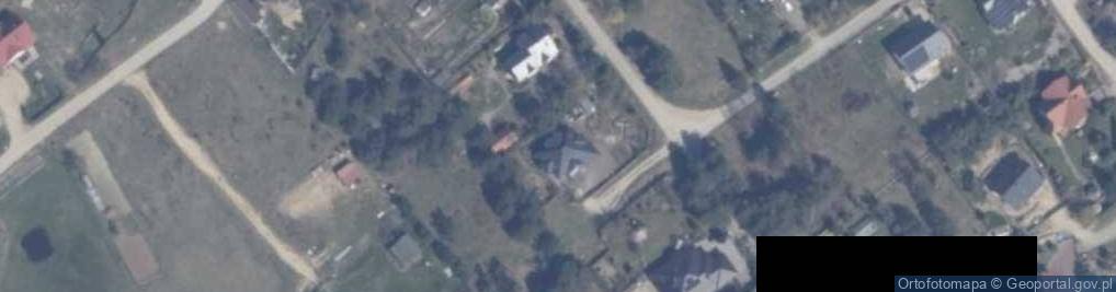 Zdjęcie satelitarne Sarnia Góra ul.