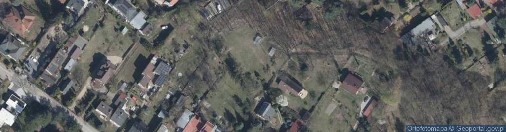 Zdjęcie satelitarne Sadowa ul.