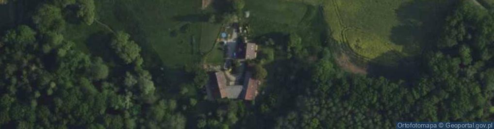 Zdjęcie satelitarne Samlowiec ul.