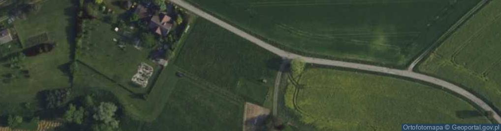 Zdjęcie satelitarne Samlowiec ul.
