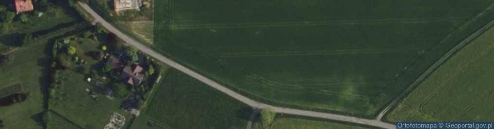 Zdjęcie satelitarne Samlowiec ul.