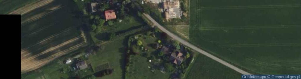 Zdjęcie satelitarne Samlowiec ul.