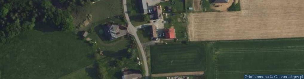 Zdjęcie satelitarne Samlowiec ul.