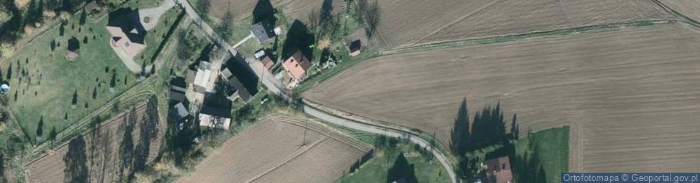 Zdjęcie satelitarne Samlowiec ul.