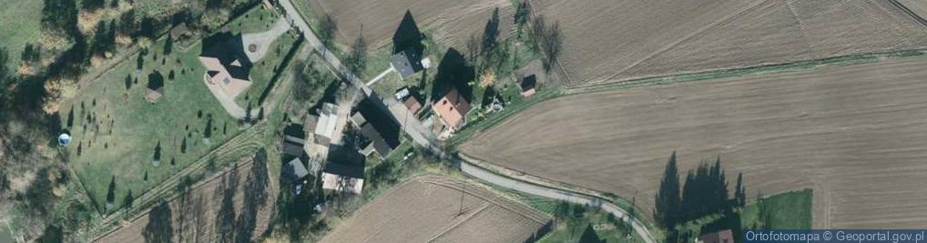 Zdjęcie satelitarne Samlowiec ul.