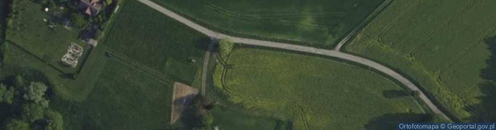 Zdjęcie satelitarne Samlowiec ul.