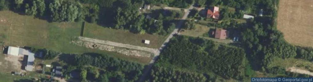 Zdjęcie satelitarne Saturna ul.