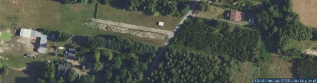 Zdjęcie satelitarne Saturna ul.