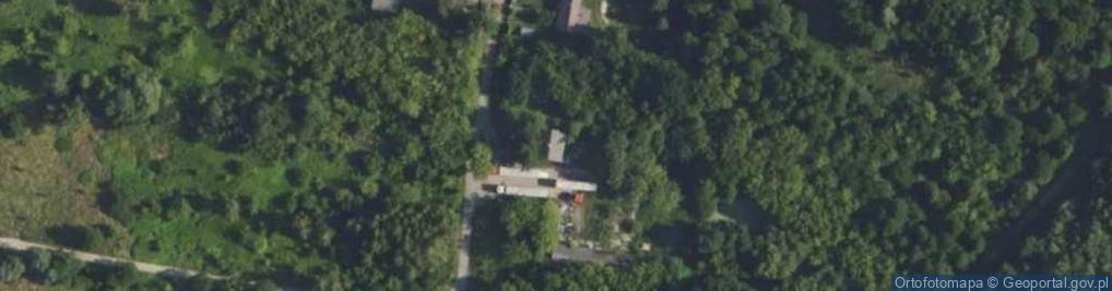 Zdjęcie satelitarne Saturna ul.