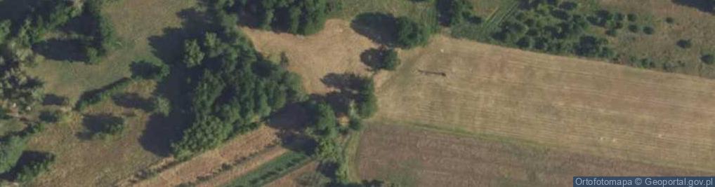 Zdjęcie satelitarne Saturna ul.