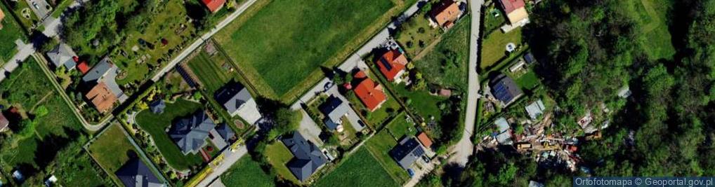 Zdjęcie satelitarne Sadowa ul.
