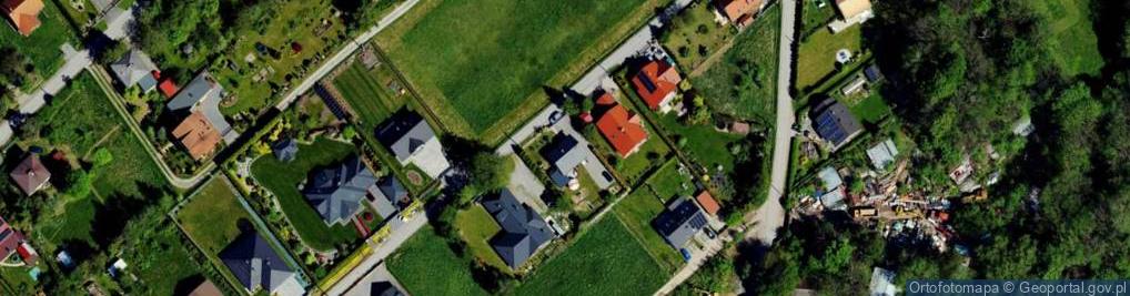 Zdjęcie satelitarne Sadowa ul.