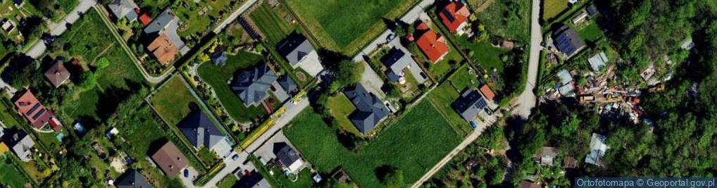 Zdjęcie satelitarne Sadowa ul.