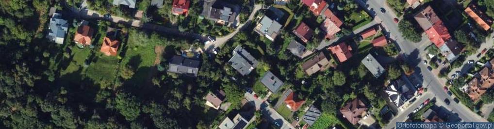 Zdjęcie satelitarne Sawickiego Jana ul.