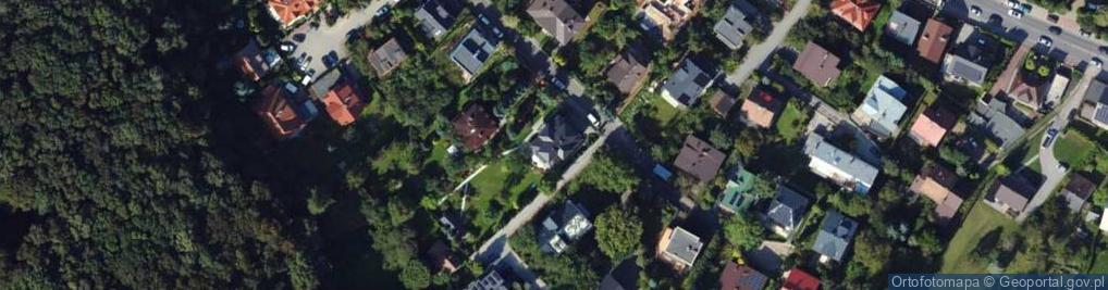Zdjęcie satelitarne Sawickiego Jana ul.