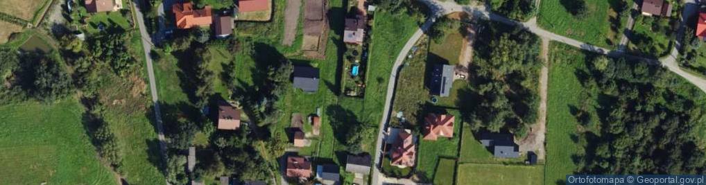 Zdjęcie satelitarne Sapalskiego Franciszka ul.