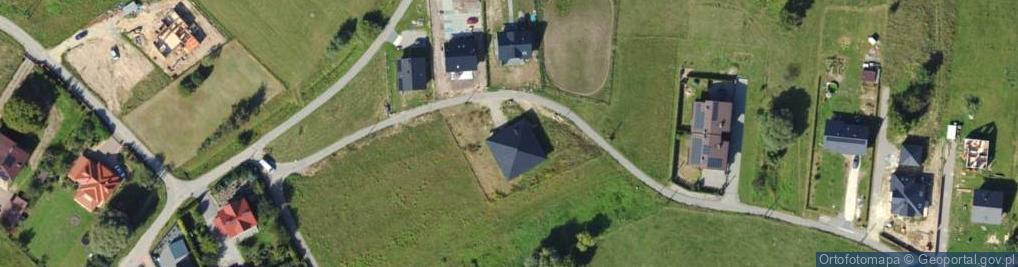 Zdjęcie satelitarne Samostrzelnika Stanisława ul.