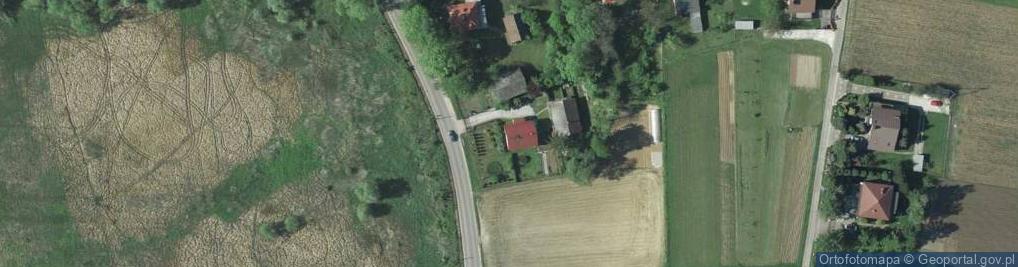 Zdjęcie satelitarne Sawy-Calińskiego Józefa ul.