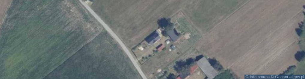 Zdjęcie satelitarne Sachalin ul.