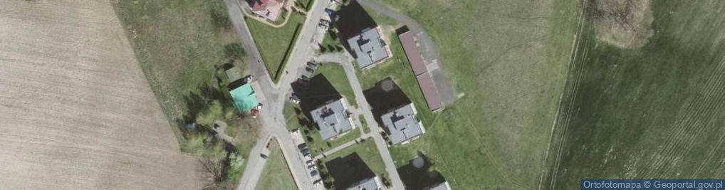 Zdjęcie satelitarne Sanatoryjna ul.