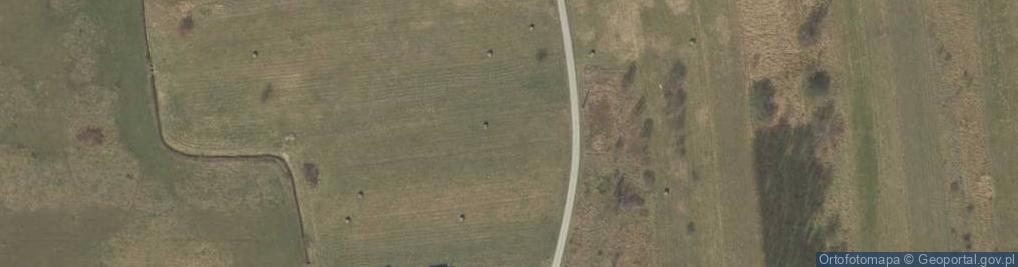 Zdjęcie satelitarne Sąsiadka Zdzisława, ks. ul.