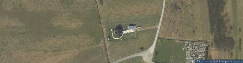 Zdjęcie satelitarne Sąsiadka Zdzisława, ks. ul.