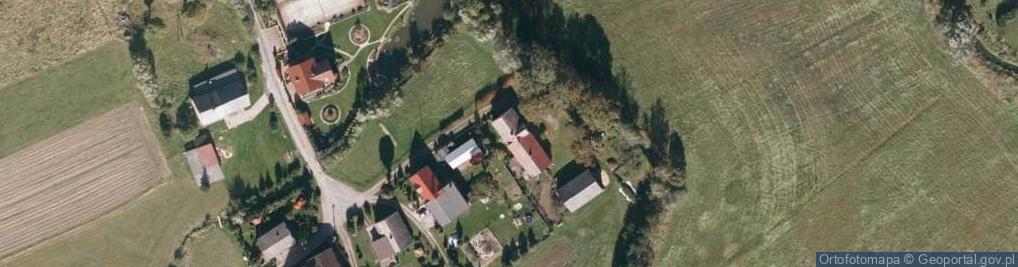 Zdjęcie satelitarne Sądecka ul.