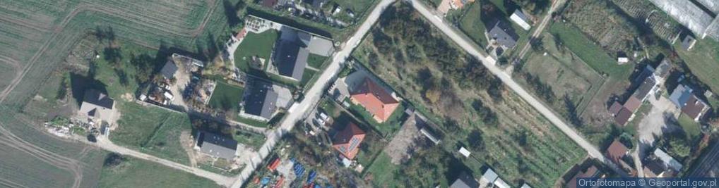 Zdjęcie satelitarne Sadowa ul.