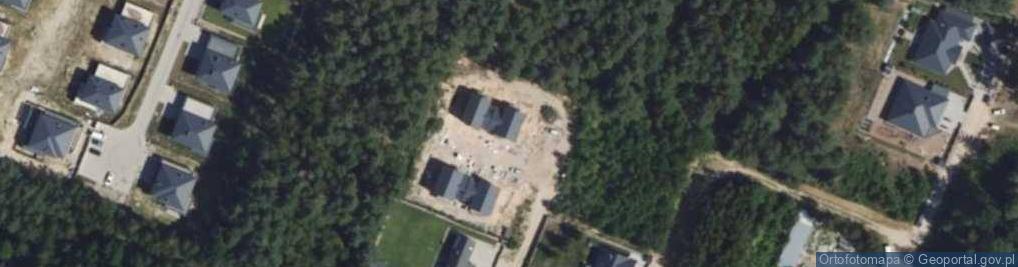 Zdjęcie satelitarne Sarnia ul.