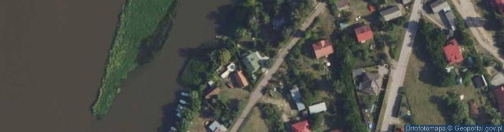 Zdjęcie satelitarne Sadowa ul.