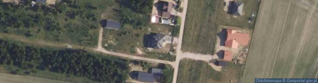 Zdjęcie satelitarne Sarnia ul.