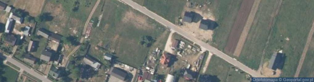 Zdjęcie satelitarne Sadowa ul.