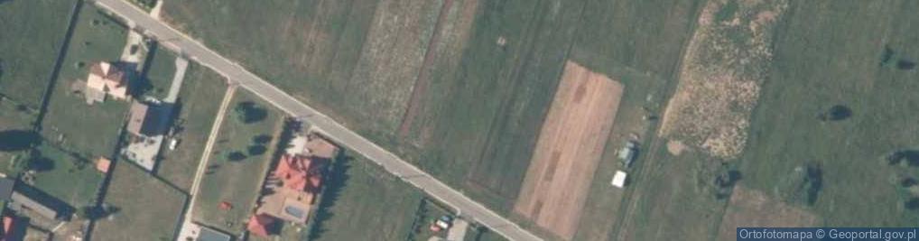 Zdjęcie satelitarne Sadowa ul.