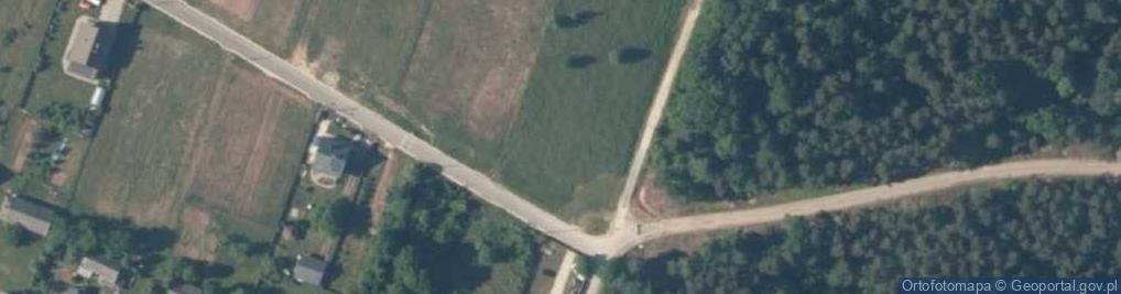 Zdjęcie satelitarne Sadowa ul.