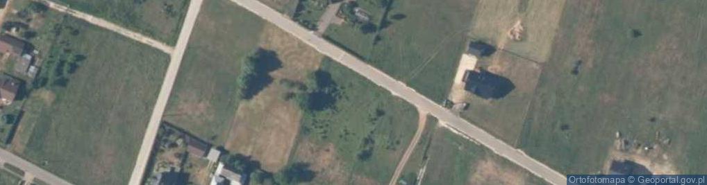 Zdjęcie satelitarne Sadowa ul.