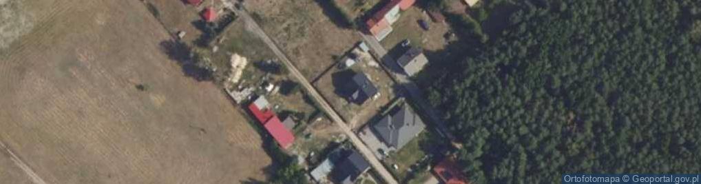 Zdjęcie satelitarne Sasankowa ul.