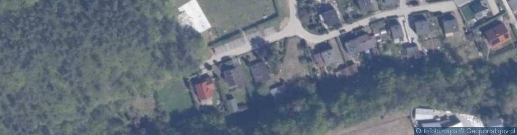 Zdjęcie satelitarne Sapiehy Pawła ul.