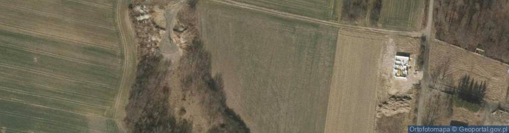 Zdjęcie satelitarne Sadowa ul.