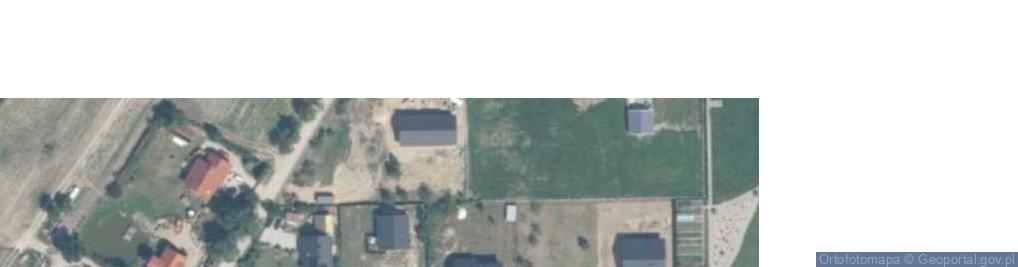 Zdjęcie satelitarne Sadowa ul.
