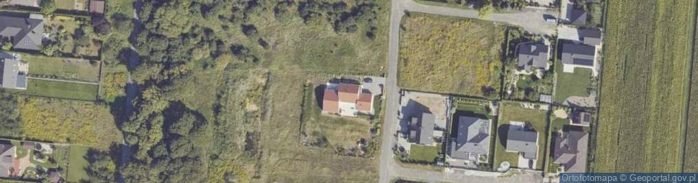 Zdjęcie satelitarne Sadowa ul.