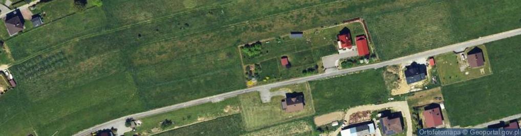 Zdjęcie satelitarne Sadowych ul.